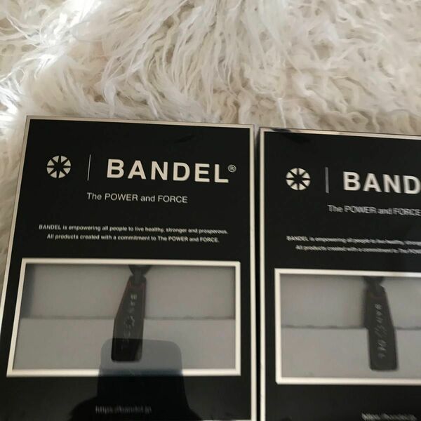 バンデル スラッシュ ネックレス bandel