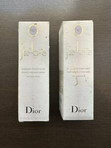 ディオール Dior ジャドール オー デテ パルフュメ j'adore EAU D'ETE PARFUMEE 50mL 2箱