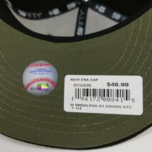 【57.7cm】NEW ERA 59FIFTY ニューエラ アルファインダストリーズ コラボCAP_画像7