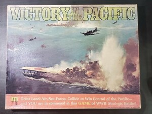 ボードゲーム　Victory in the Pacific　太平洋の覇者　HJ社日本語訳つき【送料込み】