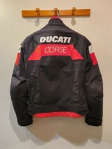 DUCATI CORSE tex C5 ジャケット ドゥカティ ダイネーゼ _画像2