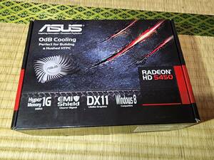 ASUS　RADEON　HD5450　HD5450-SL-HM1GD3-L-V2　新品