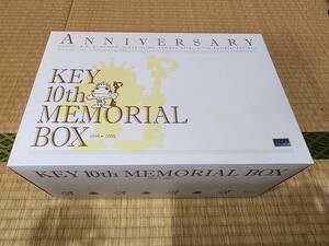 KEY 10th MEMORIAL BOX　PCゲーム