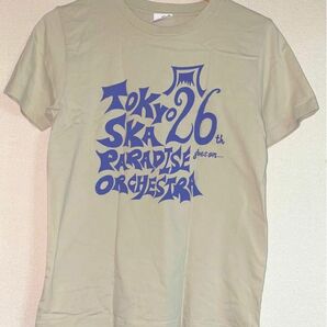 最終処分価格【Tシャツ】東京スカパラダイスオーケストラ 2014 カウントダウンライブ Tシャツ スカパラ Sサイズ