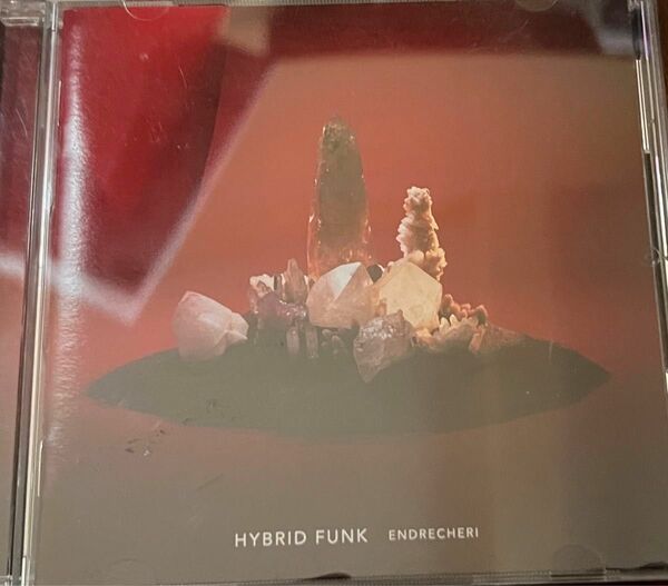 HYBRID FUNK (Original Edition) (通常盤)endricheri エンドリケリー　堂本剛