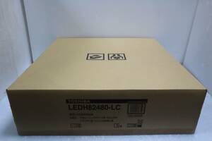 S0231(SLL) T【新品未使用】東芝LEDシーリングライト48W(～12畳用) LEDH82480-LC◆天井照明/照明器具/LEDライト/天井ライト 定価31,000円 