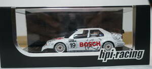 ★hpi racing 1/43 Alfa Romeo アルファロメオ 155V6 TI 1996 ITC #19 Naoki Nattori 服部