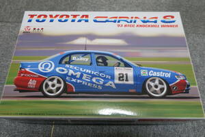 ★BEEMAX　1／24 トヨタ　コロナ BTCC '93ノックヒルウイナー [未組立]