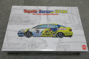 ★nunu　1／24 トヨタ　コロナ ST191　’94JTCC　鈴鹿ウイナー[未組立]