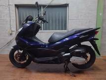 ★乗り出しOK♪HONDA☆ホンダ★PCX125☆インジェクションFI★JF56-1207***☆28011㎞★人気車種☆1円スタート売り切りです♪♪_画像2