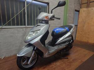 エンジン始動OK♪YAMAHA★ヤマハ☆シグナスX125★SE44J-109***☆10718㎞★人気車種☆1円スタート売り切りです♪♪