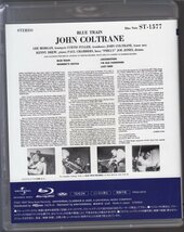 【廃盤】Blue Train / ブルー・トレイン(BLU-RAY AUDIO映像無) JOHN COLTRANE ジョン・コルトレーン 192Khz/24bit PROZ4010 4988005890764_画像4