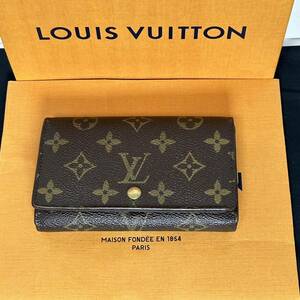 ☆LOUIS VITTON L字ファスナー モノグラム 財布 ルイヴィトン 美品