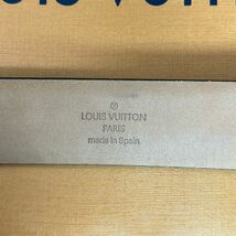 ☆1円〜☆美品 ルイヴィトン エピ ベルト LOUIS VITTON ユニセックス_画像7