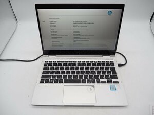 【Y5670】【Z4991】★HP☆EliteBook X360 1020 G2■Core i7-7500U 2.70GHz/メモリ8GB/