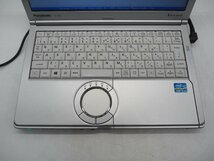 【Y5652】【Z4932】★Panasonic☆Let's note CF-SX2■Core i5-3320M 2.60GHz/メモリ4GB/250GB_画像2