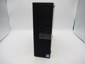 【Y5725】【Z5017】★DELL☆OPTIPLEX 5060■Core i5-8500 3.00GHz/メモリ8GB/