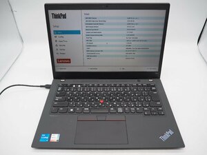 【Y5787】【Z5091】★Lenovo☆ThinkPad T14s■Core i5-1135G7 2.40GHz/メモリ8GB