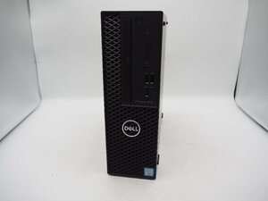 【Y5795】【Z5160】★DELL☆Precision 3430■Xeon E-2124 3.30GHz/メモリ16GB/QuadroP400