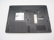 【Y5809】【Z5110】★FUJITSU☆LIFEBOOK E736/M■Core i5-6300U 2.40GHz/メモリ12GB/256GB_画像7