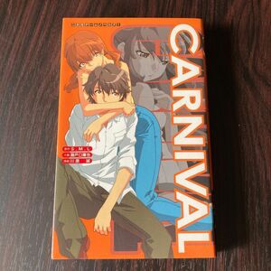 ＣＡＲＮＩＶＡＬ （二次元ゲームノベルズ　１） Ｓ．Ｍ．Ｌ／原作　瀬戸口廉也／小説