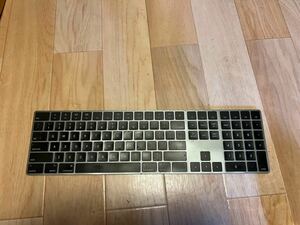 Apple Magic Keyboard US配列　テンキー　