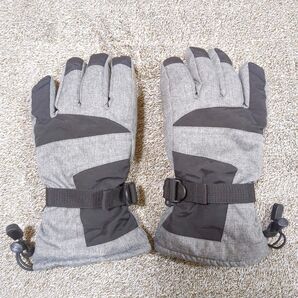 アウトドアグローブ 防寒手袋 バイク 原付き キャンプ 登山 スキー スノボー グローブ 手袋