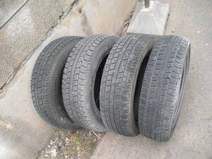 埼玉所沢発　引き取り歓迎　4本　TOYO G30　155/65R13