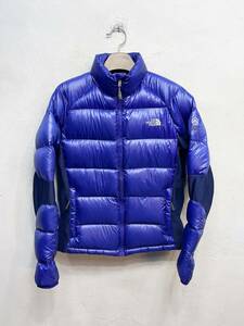 (J4811) THE NORTH FACE SUMMIT SERIES ノースフェイス ダウン ジャケット レディース L サイズ 正規品 