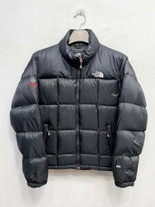  (J4913) THE NORTH FACE ノースフェイス ローツェ ダウンジャケット メンズ M サイズ 正規品 本物 サミットシリーズ ヌプシ 800+SUMMIT