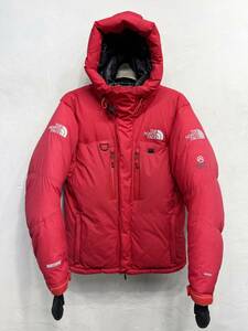 (J4935) THE NORTH FACE ノースフェイス ヒマラヤンパーカ メンズ S サイズ 正規品 本物 ダウンジャケット ヒマラヤンパーカー 