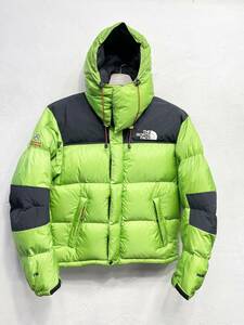 (J4951) THE NORTH FACE ノースフェイス ダウンジャケット メンズ S サイズ 正規品 本物 サミットシリーズ バルトロ!!!!!!!