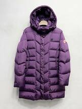 (J4957) THE NORTH FACE ノースフェイス ダウン ジャケット レディース XXL サイズ 正規品 _画像1