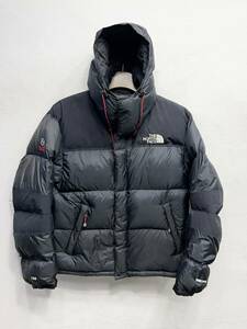 (J4972) THE NORTH FACE ノースフェイス ダウンジャケット メンズ M サイズ 正規品 本物 サミットシリーズ バルトロ!!!!!!!