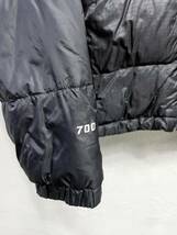 (J5042) THE NORTH FACE ノースフェイス ヌプシ ダウンジャケット メンズ S サイズ 正規品 本物 nuptse down jacket 男女共用!_画像3