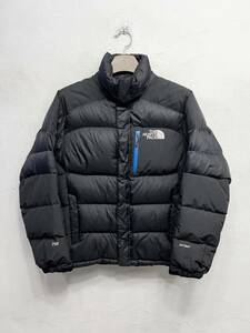 (J5051) THE NORTH FACE ノースフェイス ダウンジャケット メンズ S サイズ 正規品 本物 サミットシリーズ バルトロ!!!!!!!