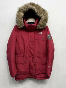 (J5069) THE NORTH FACE ノースフェイス マクマードパーカー レディース S サイズ 