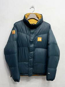  (J4738) THE NORTH FACE ノースフェイス ダウンジャケット メンズ L サイズ 正規品 本物 サミットシリーズ バルトロ!!!!!!!