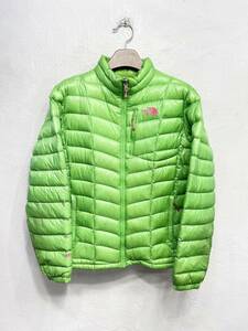 (J5111) THE NORTH FACE ノースフェイス ダウン ジャケット レディース XL サイズ 正規品 