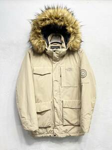 (J5112) THE NORTH FACE ノースフェイス マクマードパーカー メンズ M サイズ 