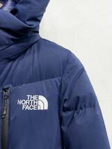 (J5116) THE NORTH FACE ノースフェイス ダウンジャケット メンズ XS サイズ 正規品 男女共用_画像2