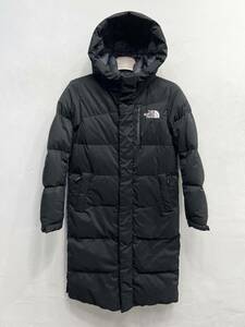 (J5126) THE NORTH FACE ノースフェイス ダウンジャケット メンズ XS サイズ 正規品 男女共用