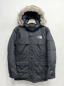 (J5129) THE NORTH FACE HYVENT ノースフェイス ダウンジャケット メンズ S サイズ 正規品 