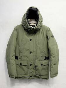 (J5153) THE NORTH FACE ノースフェイス ダウンジャケット メンズ L サイズ 正規品 