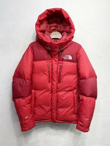 (J5164) THE NORTH FACE ノースフェイス ダウンジャケット レディース XL サイズ 正規品 本物 バルトロ バルトロライトジャケット