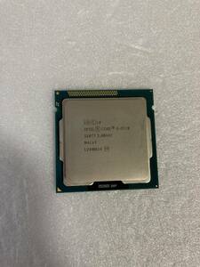 INTEL インテル CPU CORE i5-3570 SR0T7 3.40GHZ 送料無料