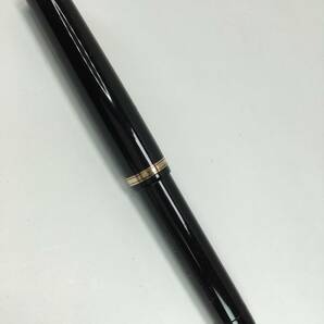 【パケ無料】希少レア パイロット THE PILOT PEN表記 ビンテージ 万年筆 ペン先14K 磨き清掃済み[b1014]の画像7