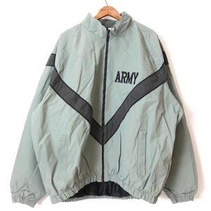 SKILCRAFT製■ARMY PFU トレーニングジャケット ブッシュジャケット/XXL-R 2005年製 米軍 ミリタリー