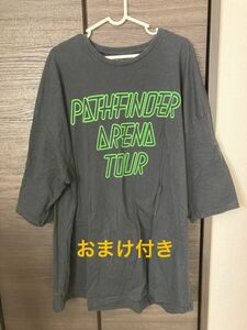 BUMP OF CHICKEN Pathfinder Tシャツ