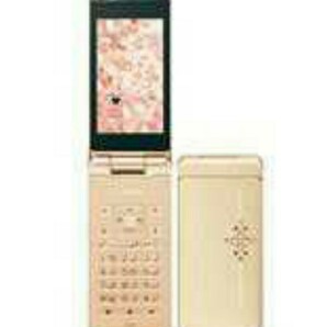 docomo(ドコモ)携帯電話パナソニックdocomo STYLE series P-04C [Pink Gold]